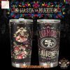 Pittsburgh Steelers Hasta La Muerte Tumbler