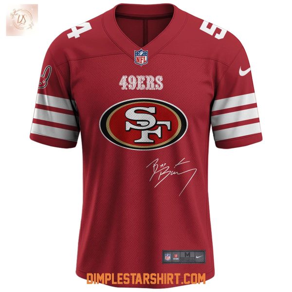 San Francisco 49ers x Bad Bunny 2025 Super Bowl Jersey