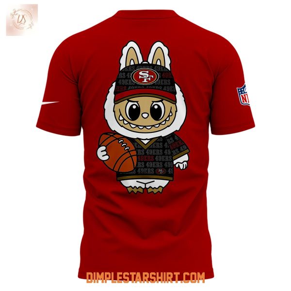 San Francisco 49ers x Labubu Shirt