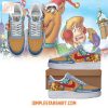 Lilo & Stitch Christmas Air Force 1 Shoes
