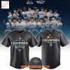 Toronto Blue Jays AL Champions 2025 Gray Jersey
