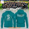 Seattle Mariners ALCS 2025 Seize The Moment Navy Hoodie Shirt