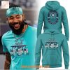 Toronto Blue Jays AL Champions 2025 Gray Hoodie Shirt