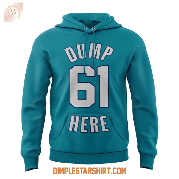 Seattle Mariners Dump 61 Here Hoodie Shirt