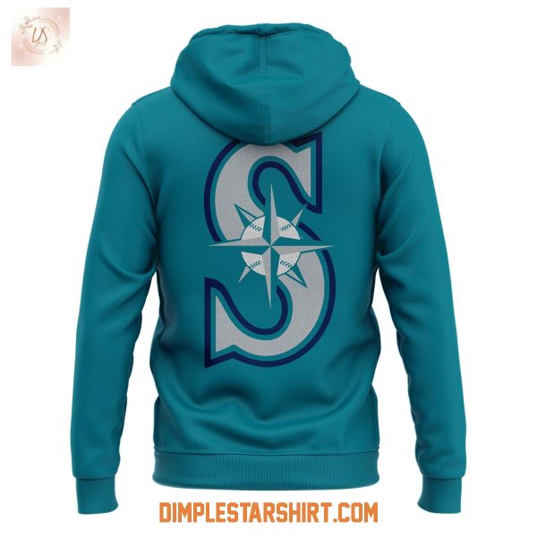 Seattle Mariners Dump 61 Here Hoodie Shirt