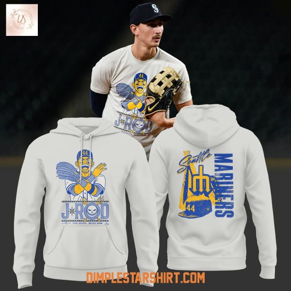 Seattle Mariners J Rod No Fly Zone Hoodie Shirt