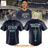 Seattle Mariners Built For Fall World Series Navy Jersey