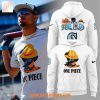 Bad Bunny x San Francisco 49ers 2026 Black Hoodie Shirt