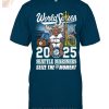 Ohio State Buckeyes 135th Anniversary T Shirt