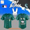 Milwaukee Brewers x Bad Bunny 2025 Jersey