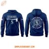 Brisbane Broncos 2025 NRL Grand Final Never Back Down Hoodie Shirt