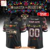 Arizona Cardinals Hasta Las Muerte 2025 Football Jersey