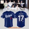 Seattle Mariners x Bad Bunny 2025 Jersey