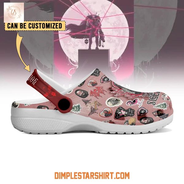 Sleep Token Merry Christmas Clogs Crocs