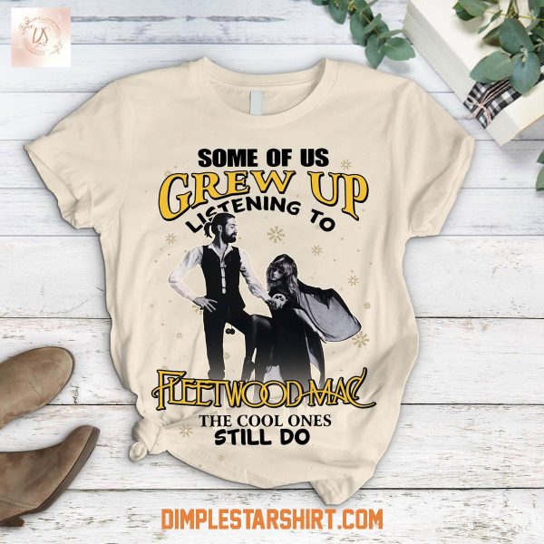 Some Of Us Grew Up Listening To Fleerwoodmac The Cool Ones Still Do Pajamas Set