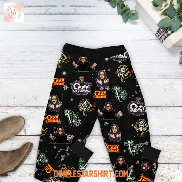 Some Of Us Grew Up Listening To Ozzy Osbourne The Cool Ones Still Do Pajamas Set 3 gfEA0.jpg