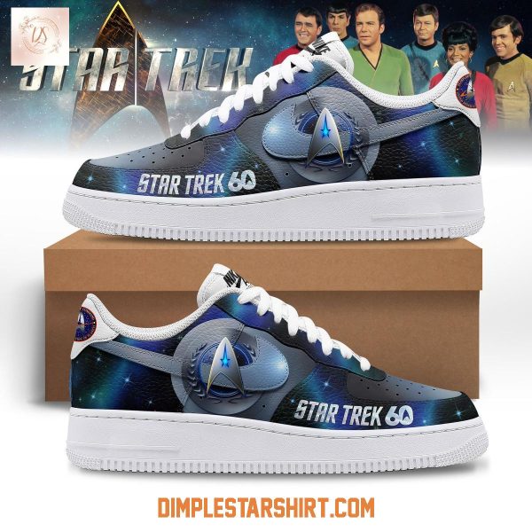 Star Trek 60 Years Air Force 1 Shoes