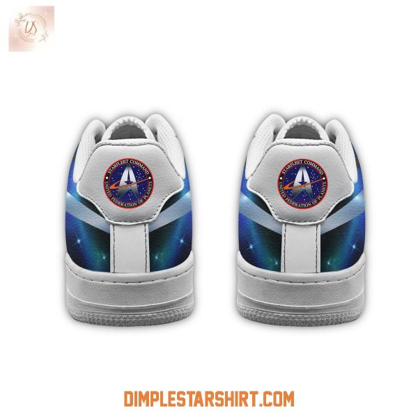 Star Trek 60 Years Air Force 1 Shoes