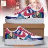 Las Vegas Aces 2025 WNBA Champions Air Force 1 Shoes
