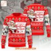 Star Trek The Hallo 2025 Christmas Ugly Sweater