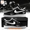 Alabama Crimson Tide x Breast Cancer Air Force 1 Shoes