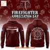 SMU Mustangs Firefighter Application Day 2025 Hoodie Shirt