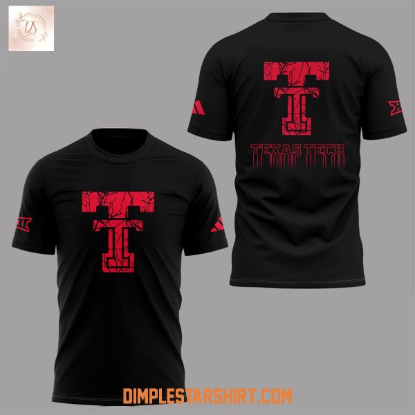 Texas Tech Red Raiders Venom Dark Mode Hoodie Shirt