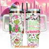 The Grinch x Mcdonald’s Happy Meal Tumbler 40oz
