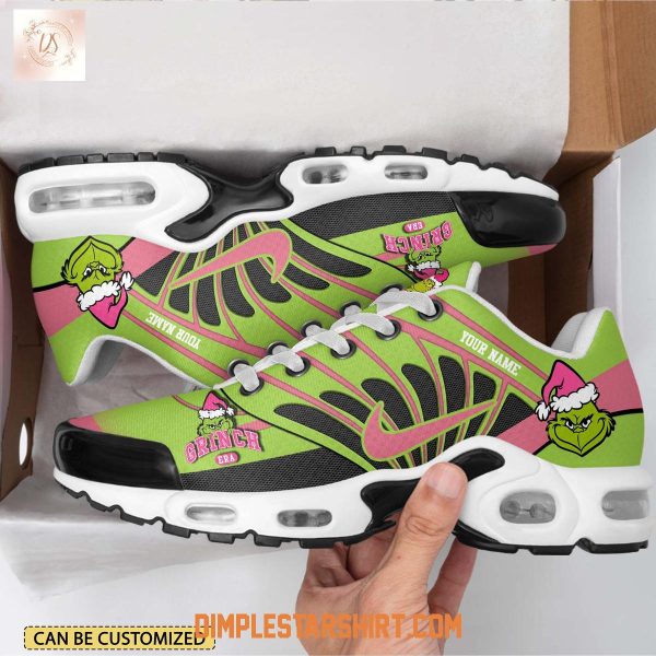 The Grinch x Christmas Air Max Shoes
