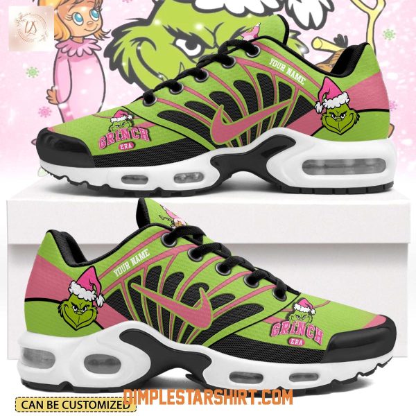 The Grinch x Christmas Air Max Shoes