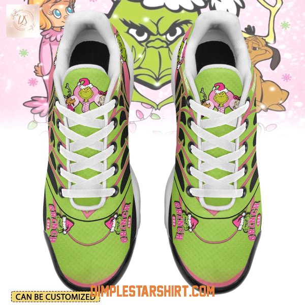 The Grinch x Christmas Air Max Shoes