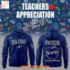 Tulsa Golden Hurricane Teachers Appreciation 2025 Hoodie Shirt Tulsa Golden Hurricane Teachers Appreciation 2025 Hoodie Shirt