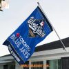 Toronto Blue Jays American League Champions 2025 House Garden Flag