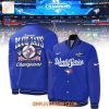 Toronto Blue Jays 2025 World Series Champions Baseball Jacket