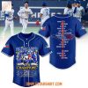 Toronto Blue Jays 3X World Series Champions Jersey Toronto Blue Jays 3X World Series Champions Jersey