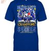 Ohio State Buckeyes 135th Anniversary T Shirt