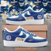 Los Angeles Dodgers 2025 World Series Air Force 1 Shoes Los Angeles Dodgers 2025 World Series Air Force 1 Shoes