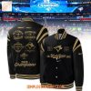Toronto Blue Jays 2025 American League Champions Baseball Jacket