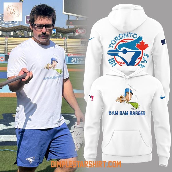 Toronto Blue Jays Bam Bam Barger Shirt