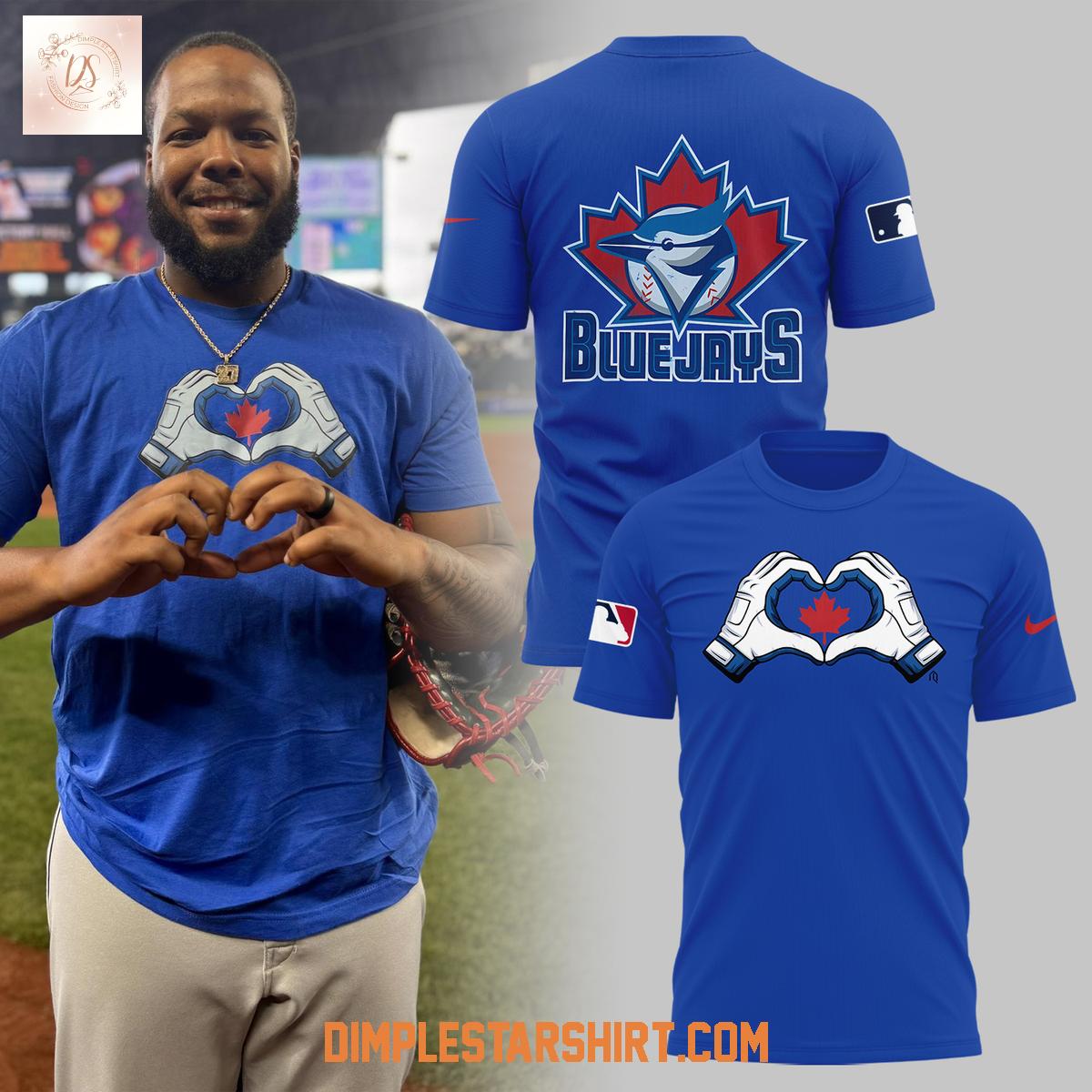 Toronto Blue Jays Heart Hands Hoodie Shirt Toronto Blue Jays Heart Hands Hoodie Shirt