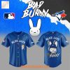Seventeen In Los Angeles Dodgers Jersey