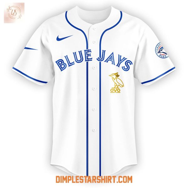 Toronto Blue Jays x Drake Jersey