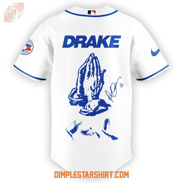 Toronto Blue Jays x Drake Jersey