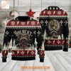 Taylor Swift In My Heart Is A Christmas Tree Farm Ugly Sweater
