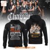 Birmingham Barons MiLB Southern League 2025 Champions Hoodie Shirt