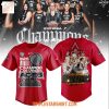 Las Vegas Aces 2025 WNBA Champions Jersey