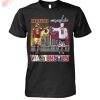 Rush Band 50 Years Of Music Fifty Something Tout T Shirt