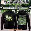 Oregon Ducks Tackle Cancer 2025 Hoodie Shirt