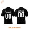 Oregon Ducks Mental Health Awareness Duck The Stigma Football Jersey