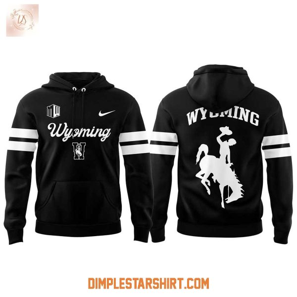 Wyoming Cowboy Tough x Miner Mentality 2025 Hoodie Shirt
